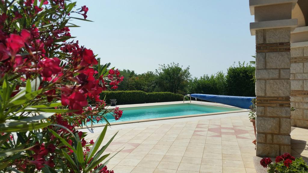Villa Parenzo Poreč Buitenkant foto