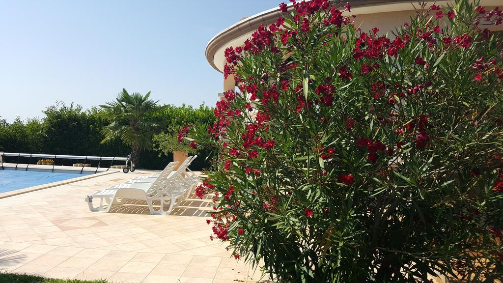 Villa Parenzo Poreč Buitenkant foto
