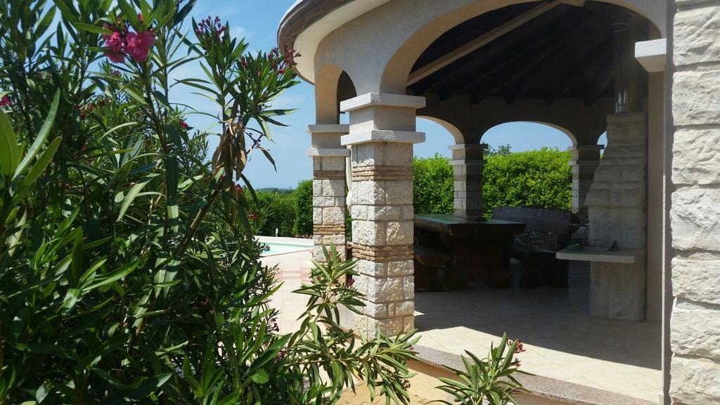 Villa Parenzo Poreč Buitenkant foto