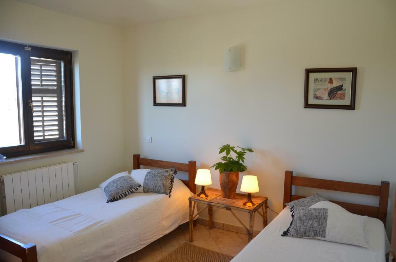 Villa Parenzo Poreč Buitenkant foto