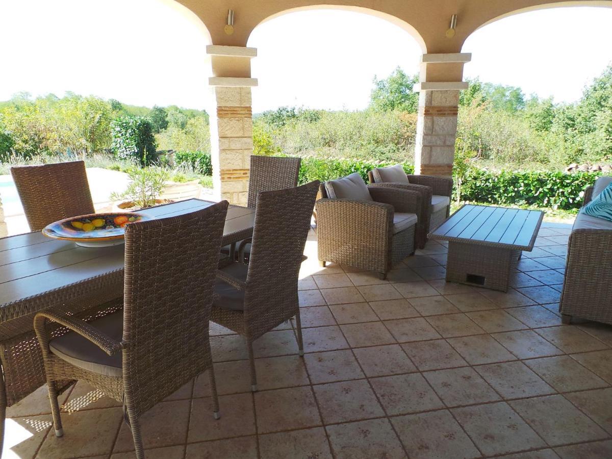 Villa Parenzo Poreč Buitenkant foto